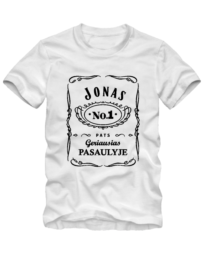 Geriausias Jonas Geriausias Jonas